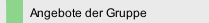 Angebote der Gruppe