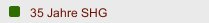 35 Jahre SHG
